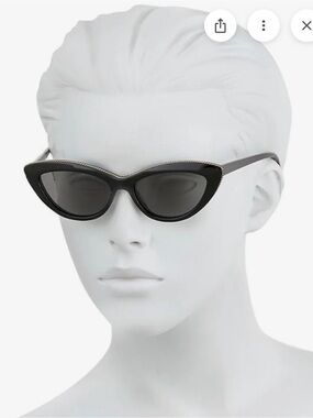 Stella McCartney Cat Eye Sunglasses SC0187S